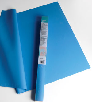 Ateco Non-Stick Silicone Baking Work Mat with Measurements