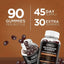 Mushroom Gummies Brain Booster Lion Mane Mushroom Gummies - Korvel