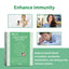 Foot Patch, Moisturizing Alleviate The Pressure Of The Body Care Sleep Foot Patch - Korvel