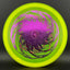 Champion Rancho Roc - F2 - Disque de Disc Golf Multi Stamp