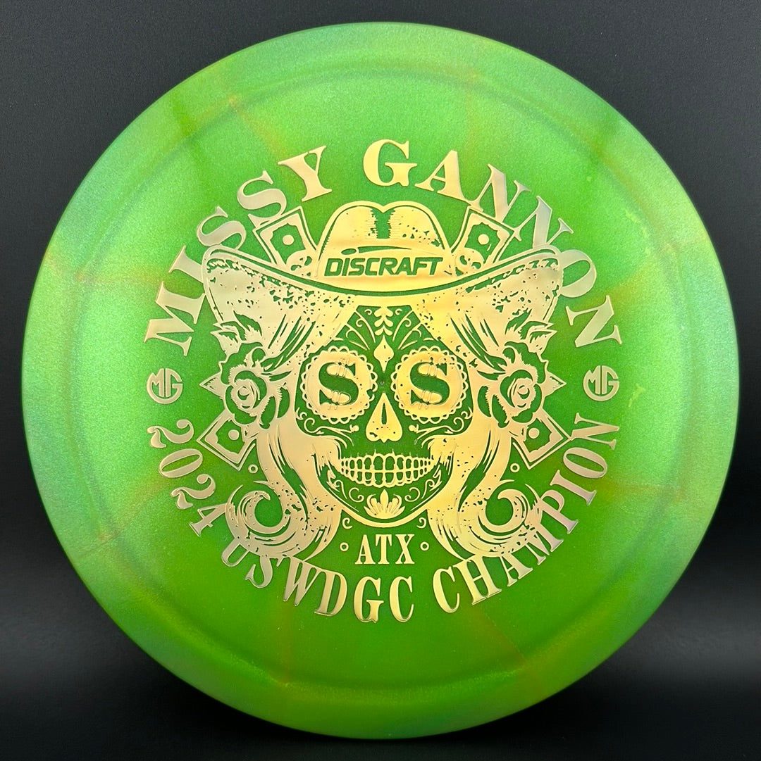 Z Swirl Undertaker - Missy Gannon Commemorative Edition