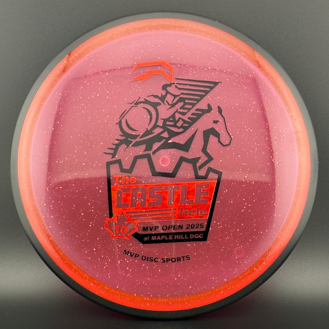 Reactor de Protones Glow de Partícula - Edición MVP Open 2025