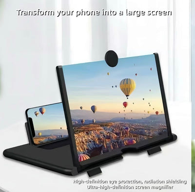 ClearView Mobile Magnifier for Enhanced Viewing