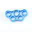 Ergonomic Silicone Finger Strengthener - Hand Gripper Resistance Bands - Korvel