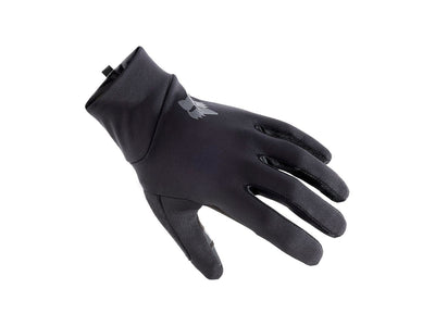 Fox Racing 24 Ranger Fire Medium Black Gloves
