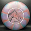 Sublime Swirl Mustang - Foil UV Reactivo de ZAM