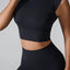 Mock Neck Active Tank - Korvel