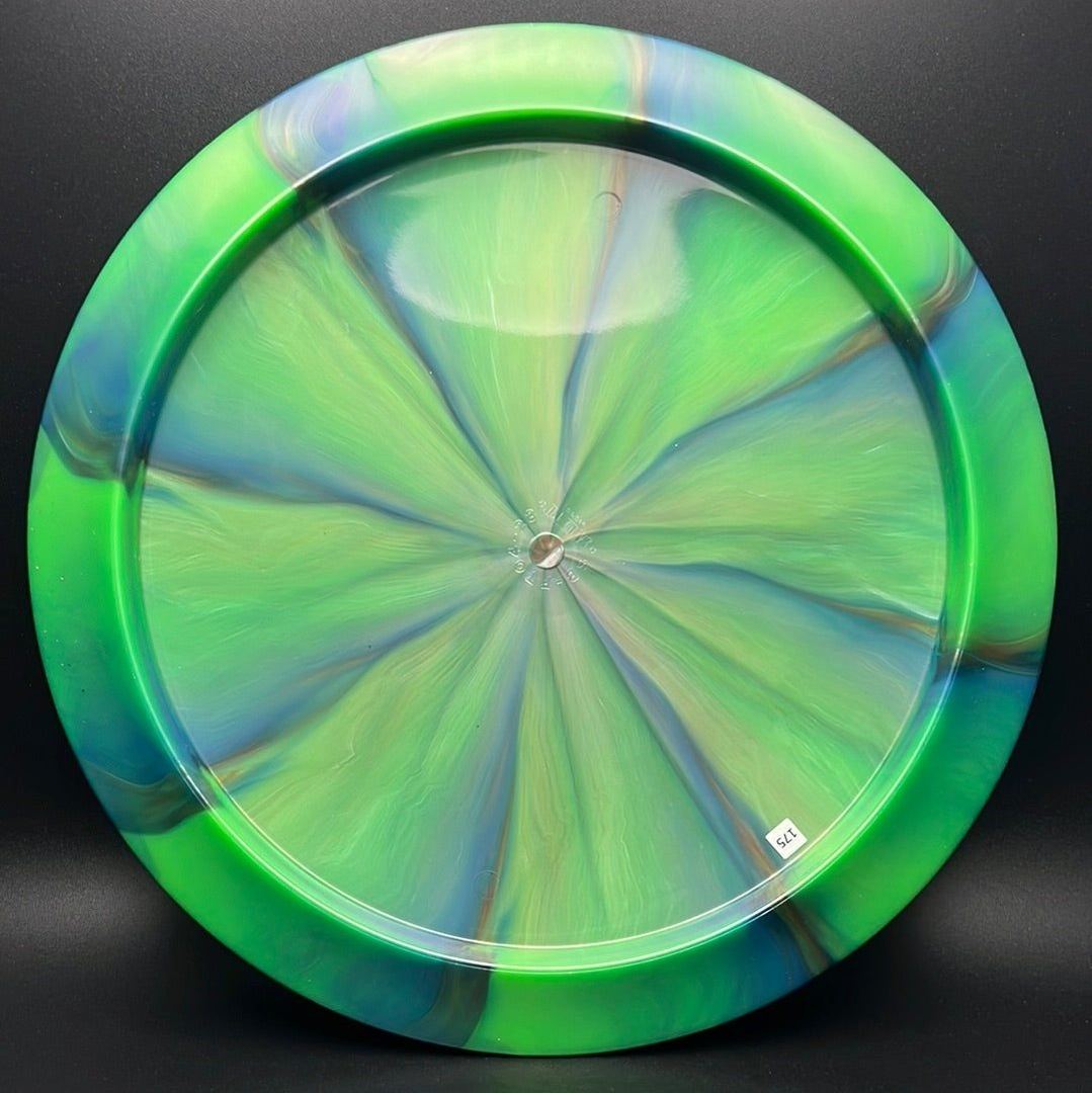 Sublime Swirl Freetail - Mystic RAD Vision - Triple Foil