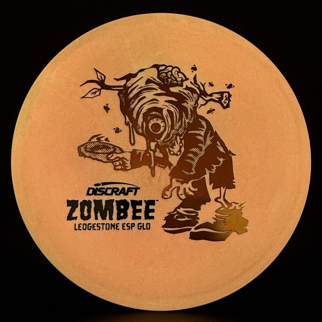 ESP Glo Zombee - Edición Limitada para el Ledgestone Finale 2025