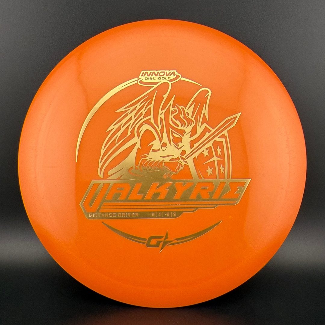 GStar Valkyrie Distance Driver