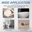 Pipe Remover, Kitchen Bathroom Drain Block Cleaning Stain Deodorant Remover - Korvel