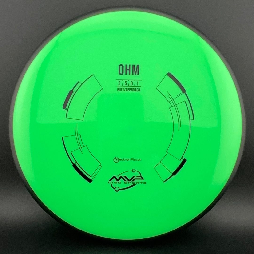 Disco de Golf MVP Neutron Ohm