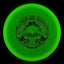 Nocturnal Flex Mustang - Crushin' Amanitas Disc Golf Disc