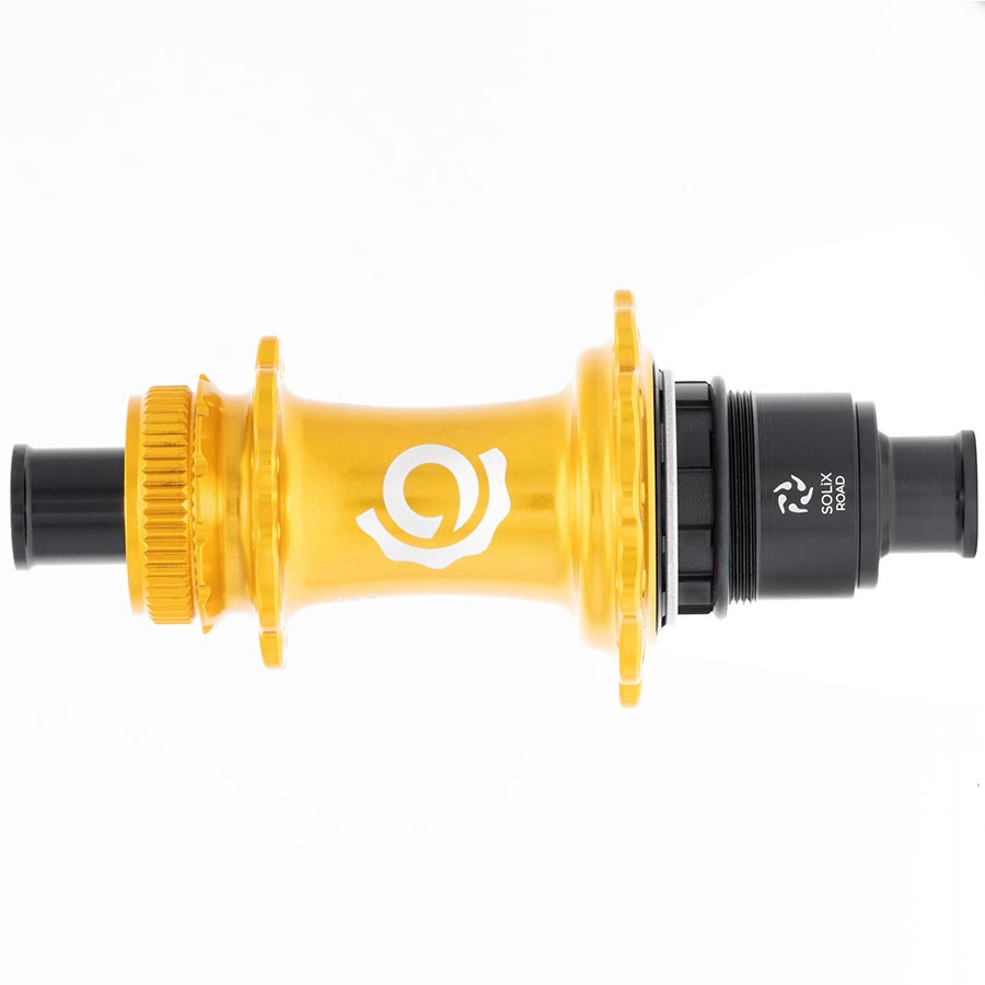 Industry Nine Solix G Classic Moyeu Arrière XD-R Disc - 28H Or