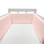 Baby Four Seasons Bed Fence Baby Children Anti fall Cotton Bed Fence Cotton Baby Bed Protective Fence - Korvel