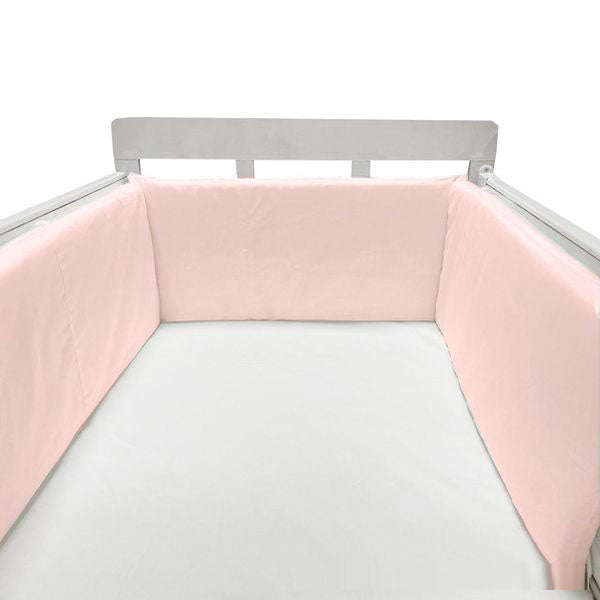 Baby Four Seasons Bed Fence Baby Children Anti fall Cotton Bed Fence Cotton Baby Bed Protective Fence - Korvel