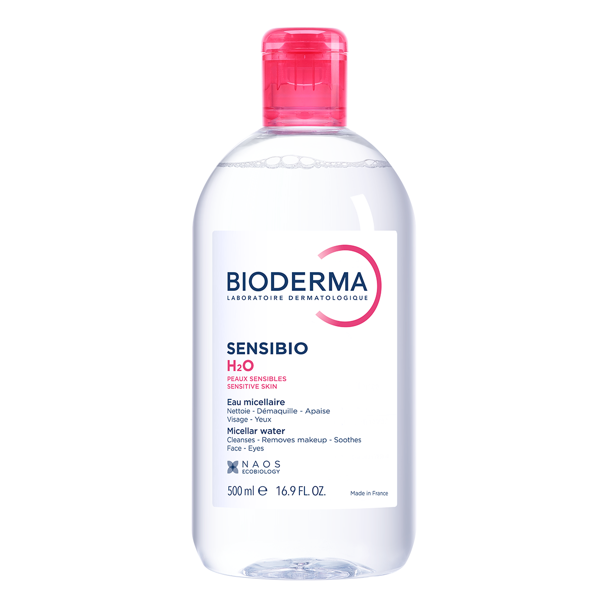 Bioderma Sensibio H2O Micellar Water 500 ml