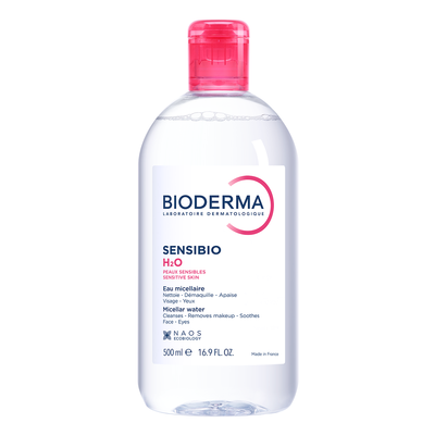 Bioderma Sensibio H2O Micellar Water 500 ml