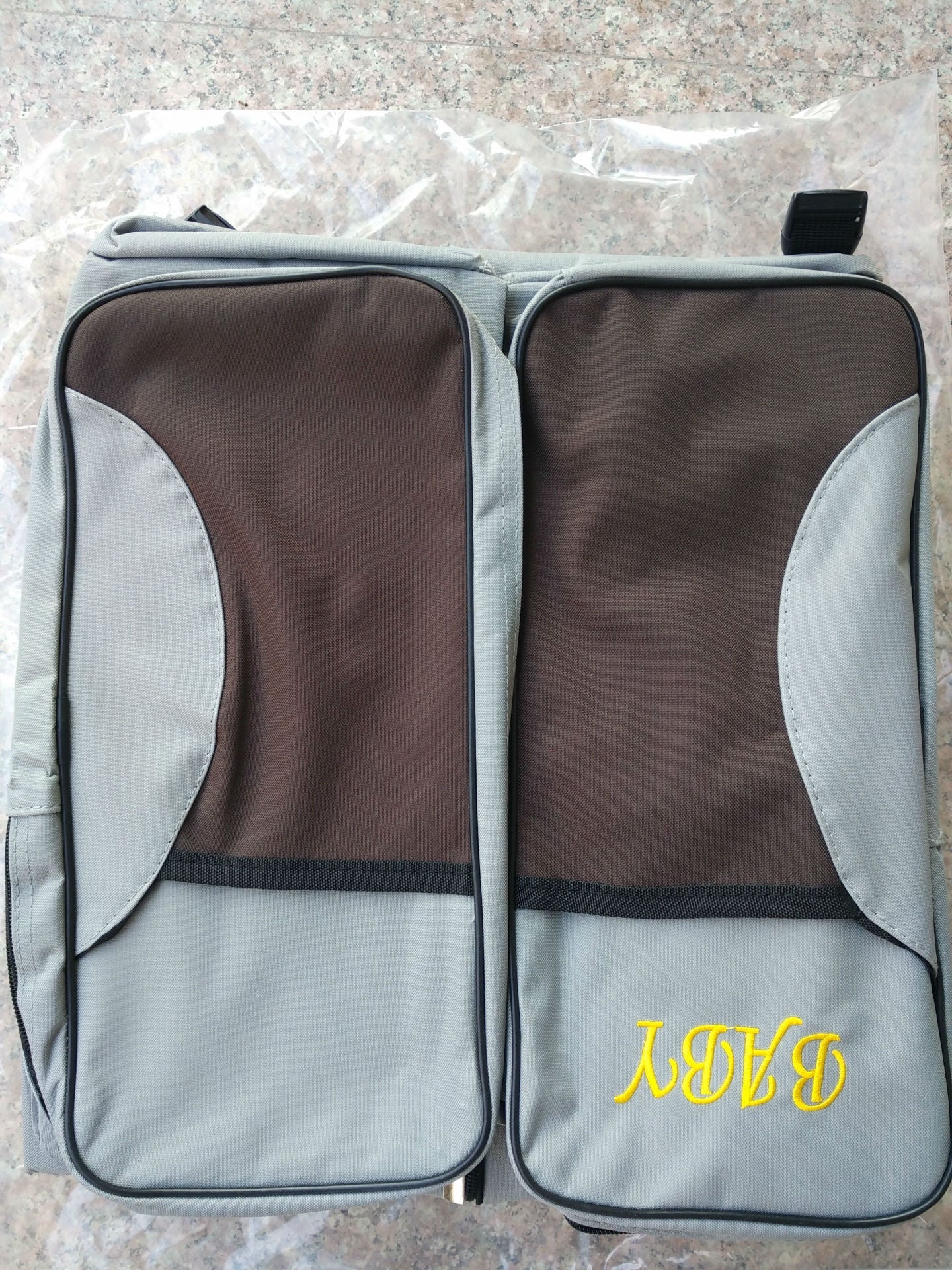 Portable Baby Travel Bed Mummy Bag