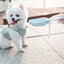 Bouteille d'eau portable Teddy pour animaux de compagnie