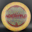 Confetti Z Nuke OS - Ezra Aderhold 2025 Discmania Challenge