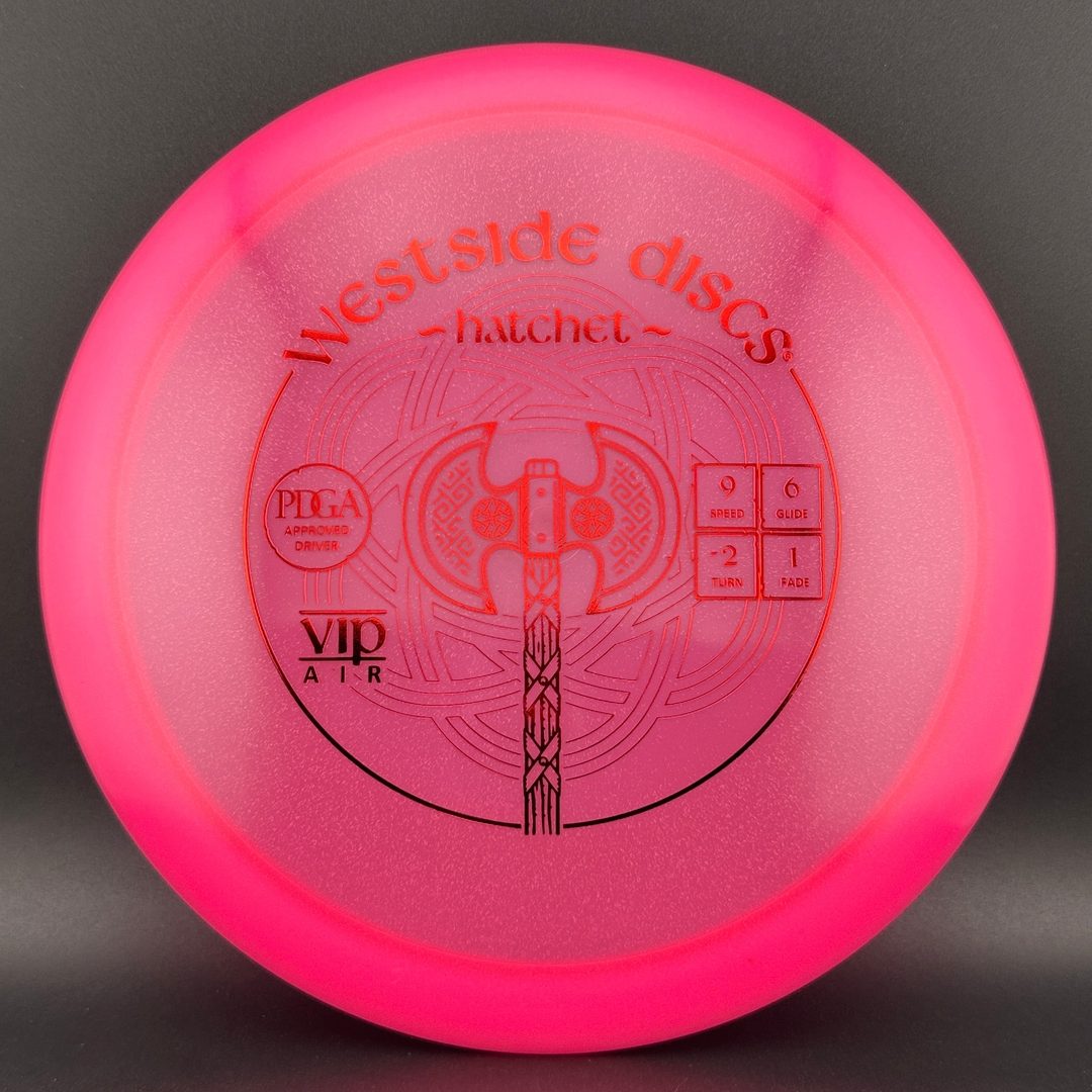 VIP Air Hatchet - Controlador de Fairway Ligero