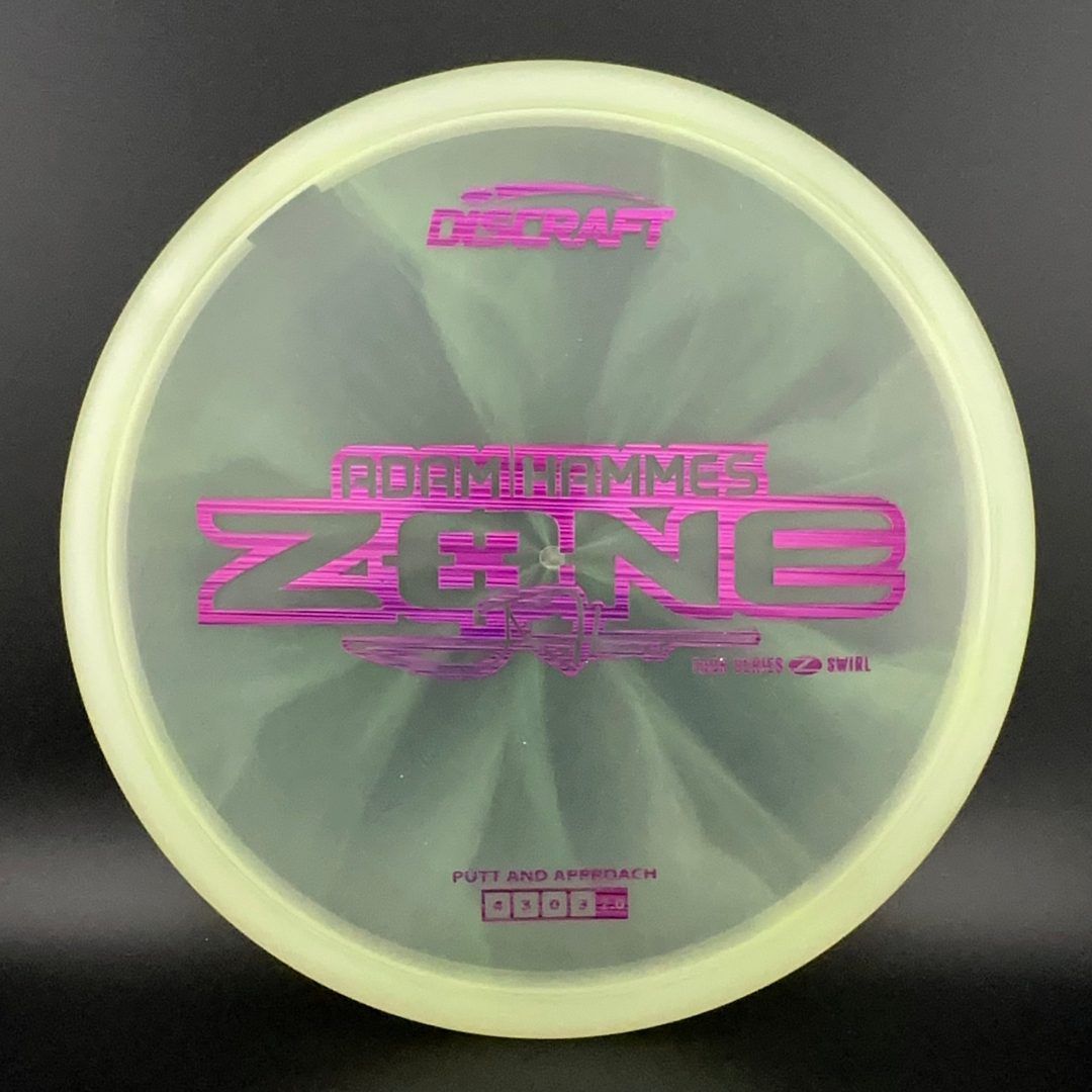 Z Swirl Zone - Adam Hammes 2025 Tour Series Disc Golf Disc