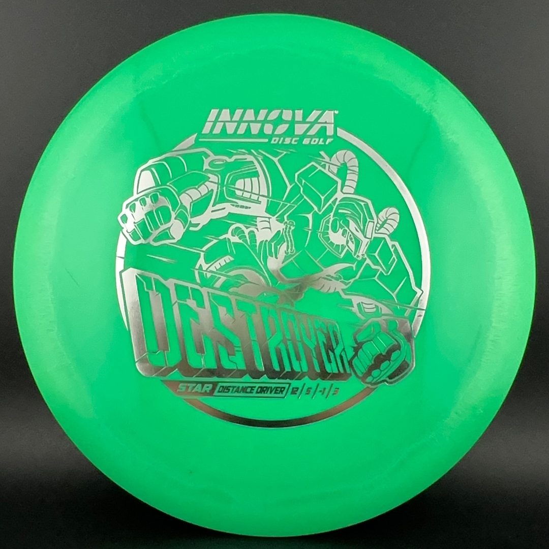 Innova Star Destroyer Disc Golf Driver