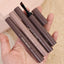 Waterproof Brown Grey Eyebrow Dyeing Cream Pencil Natural Lasting Non-smudge Setting Dye Eye Brow Pen with Brush Makeup Cosmetic - Korvel