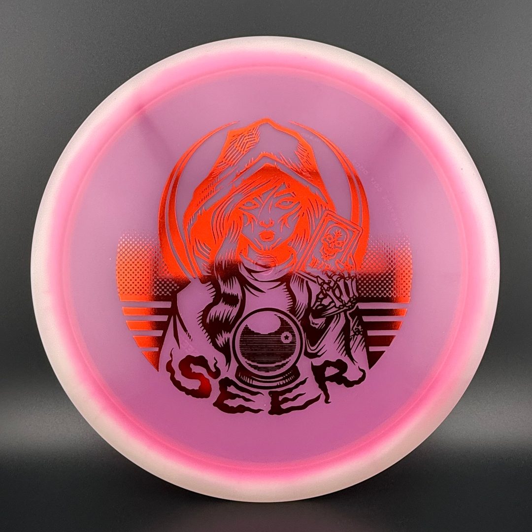 VIP Moonshine Orbit Seer Disc Golf Driver