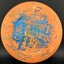 Lightweight Jawbreaker Buzzz Disc Golf Disc
