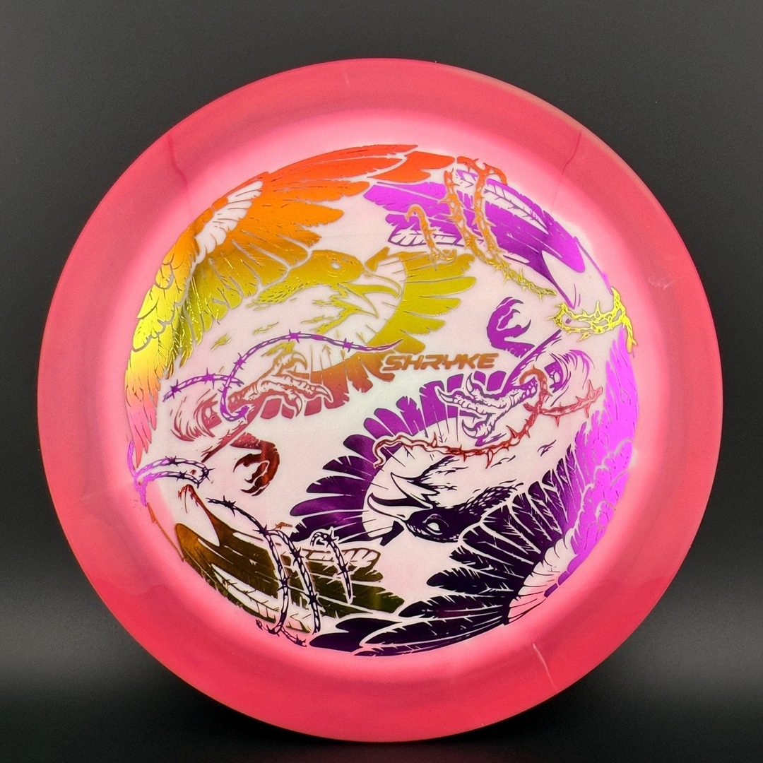 Disco Halo Star Shryke - Rendimiento Premium de Marm O Set