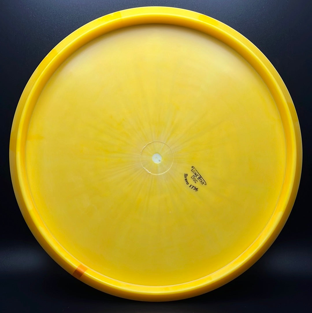 Bravo Copperhead - Artist Series Disc Golf Disc