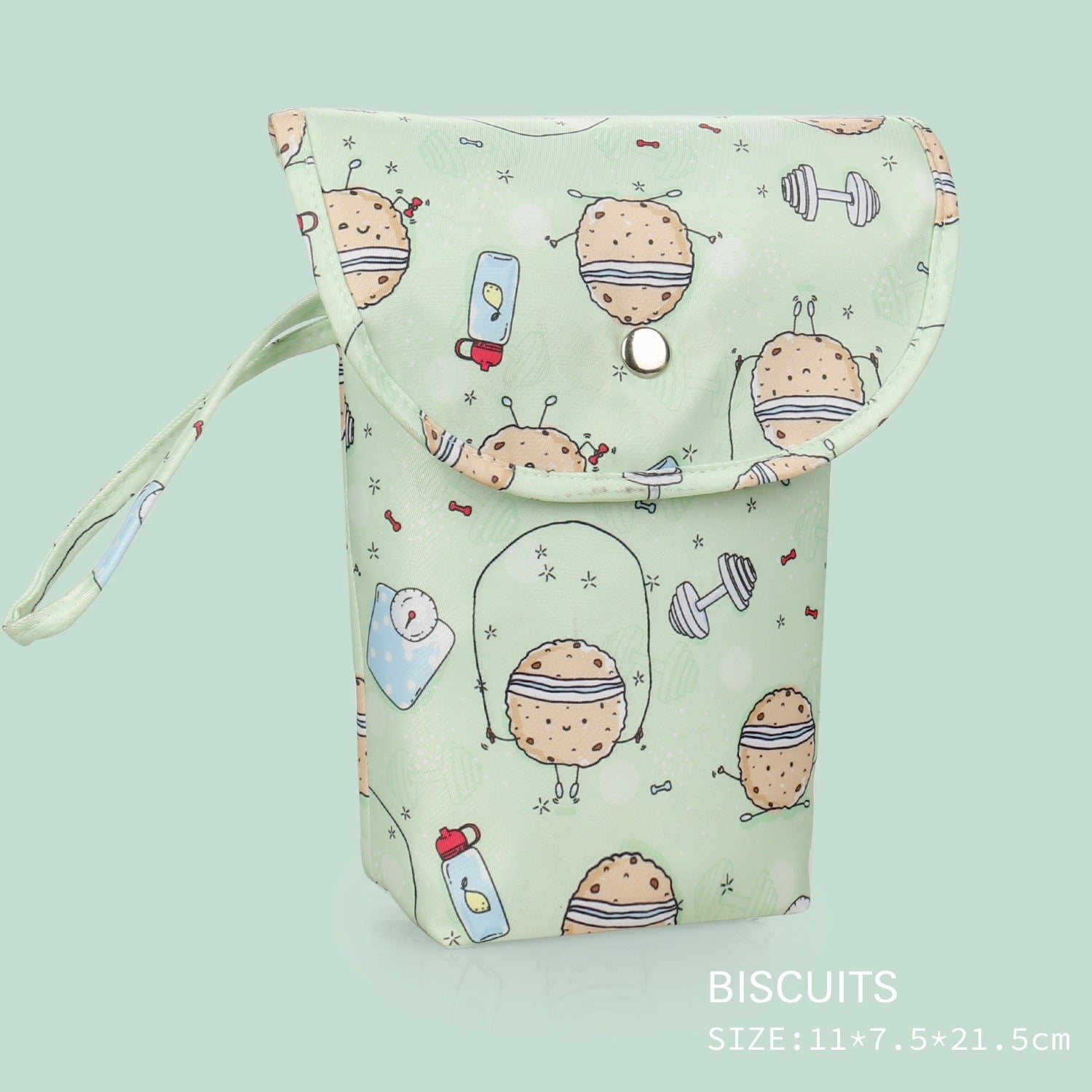 Baby diaper storage bag Baby diaper diaper bag portable bag for going out - Korvel
