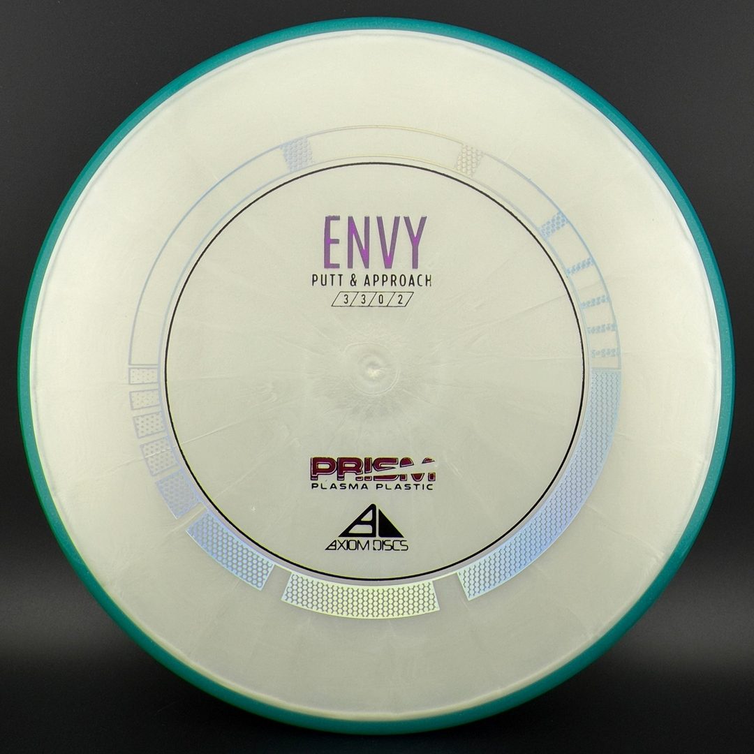 Putter de Golf de Disco Prism Plasma Envy