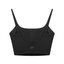 Soutien-gorge de sport uni pour femmes Loki & Ivy