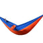 Portable Double Hammock - Durable Nylon for Outdoor Relaxation