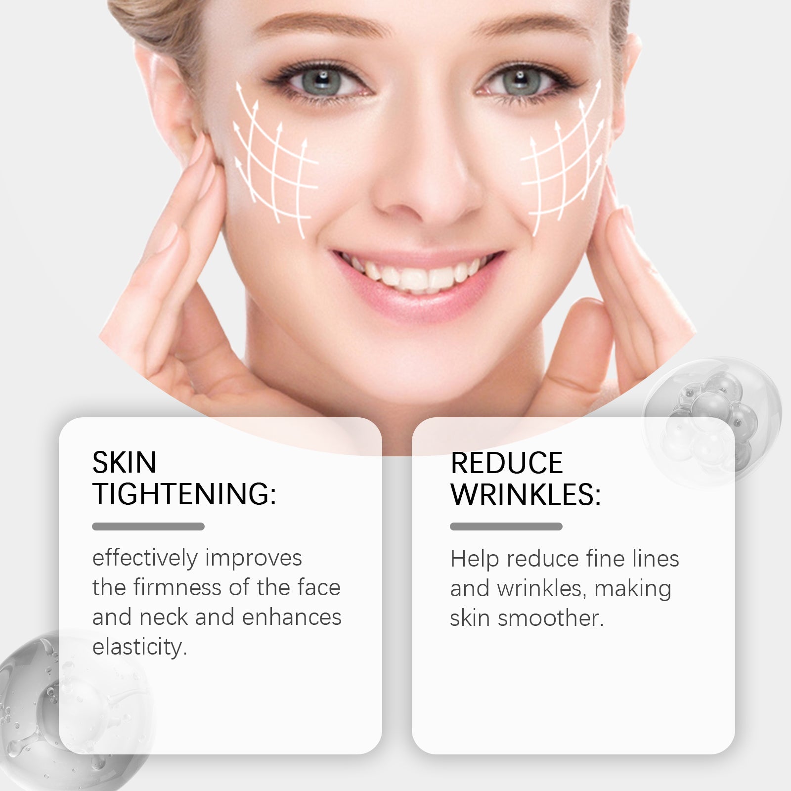 Retinol Firming Repair Stick Firming Repair Dilute Fine Lines Nourishing Lift Nourishing Repair Stick - Korvel
