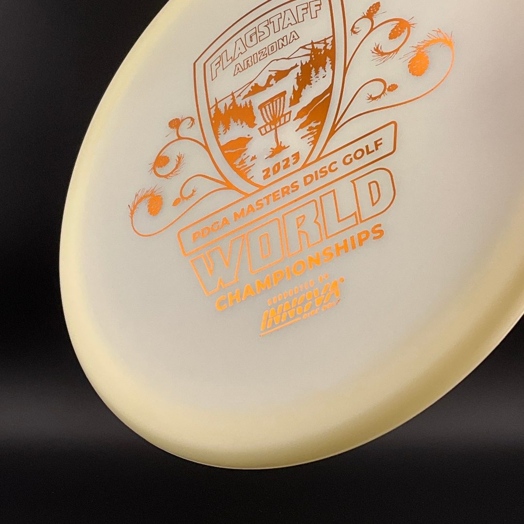 Glow Champion Gator - Edición Masters PDGA 2023