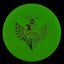 Glow P-Line P2 - Imperial Eagle 1 Putter de Disc Golf