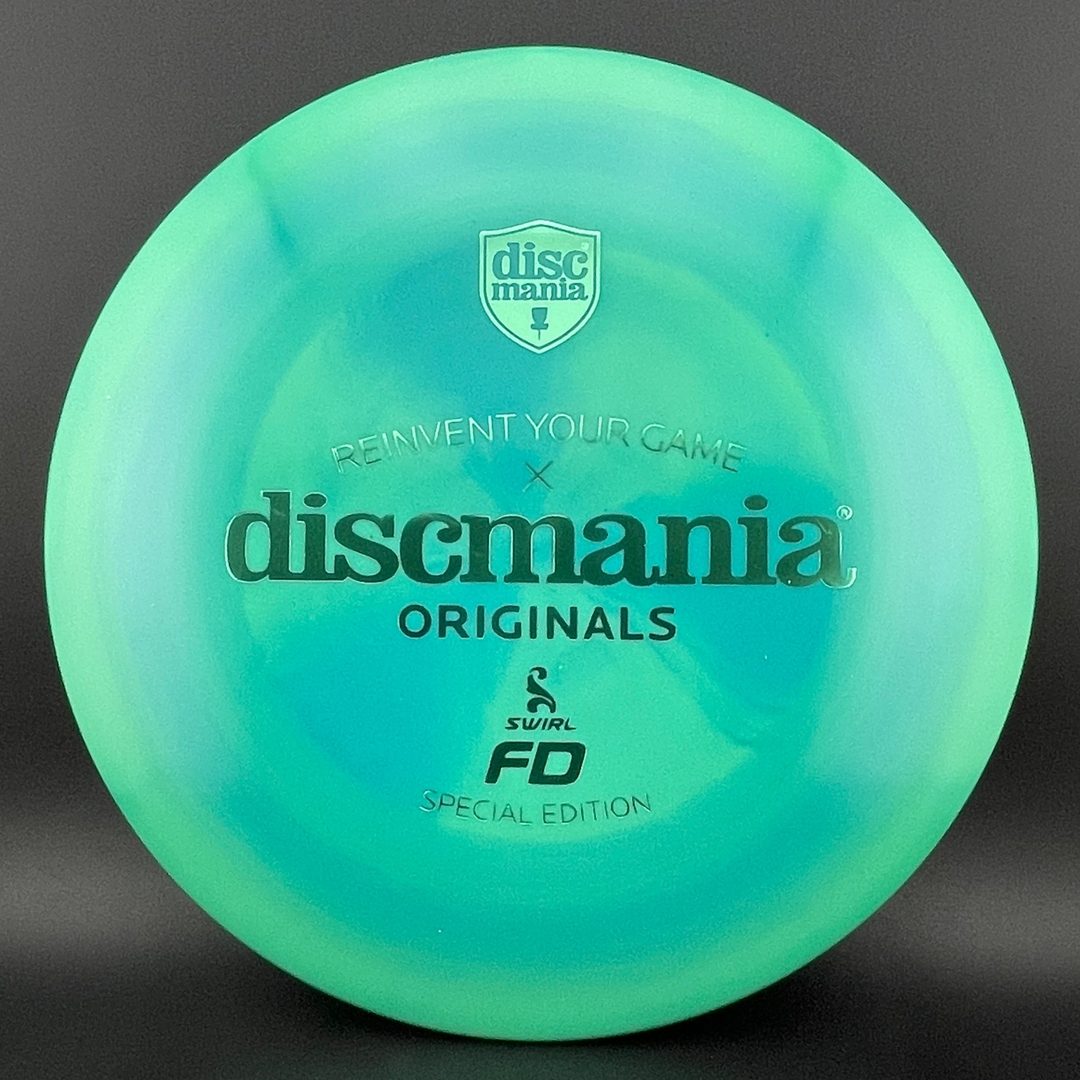 Swirly S-line FD - Edición Especial Disco de Golf