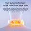 Portable Neck Massager with Heat for Relaxation