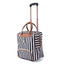 Stylish PU Trolley Case for Effortless Travel
