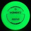Proto Glow Champion Wombat3 Disco de Golf