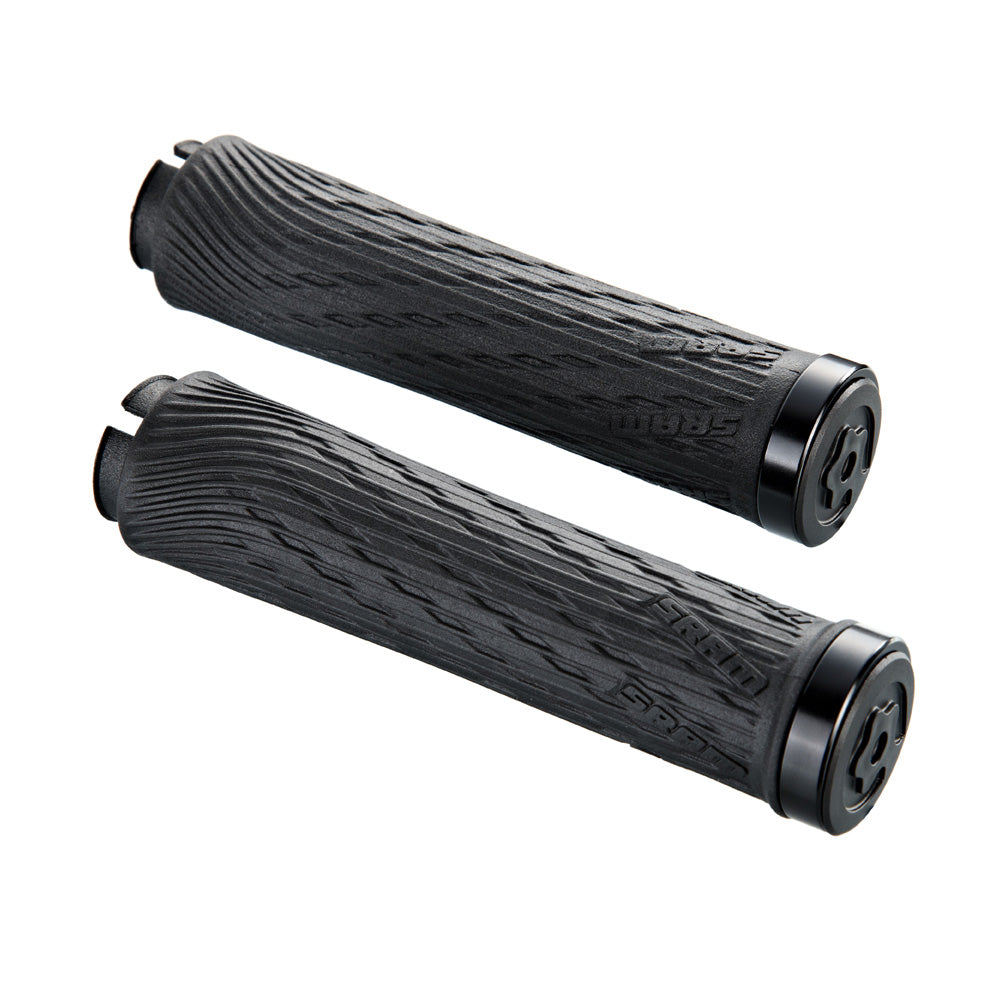 SRAM XX/X0 122mm Replacement Locking Grips - Black