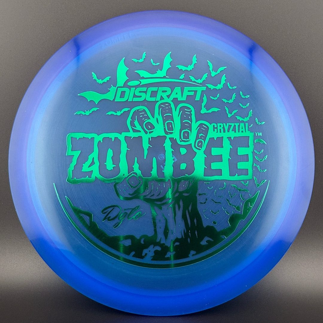 CryZtal Zombee - DGLO 2025 Limited Edition Disc