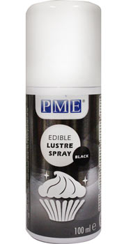 Spray Lustre PME - Brillo Comestible para Repostería