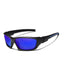 Lunettes de soleil polarisées pour hommes de qualité supérieure avec monture TR90