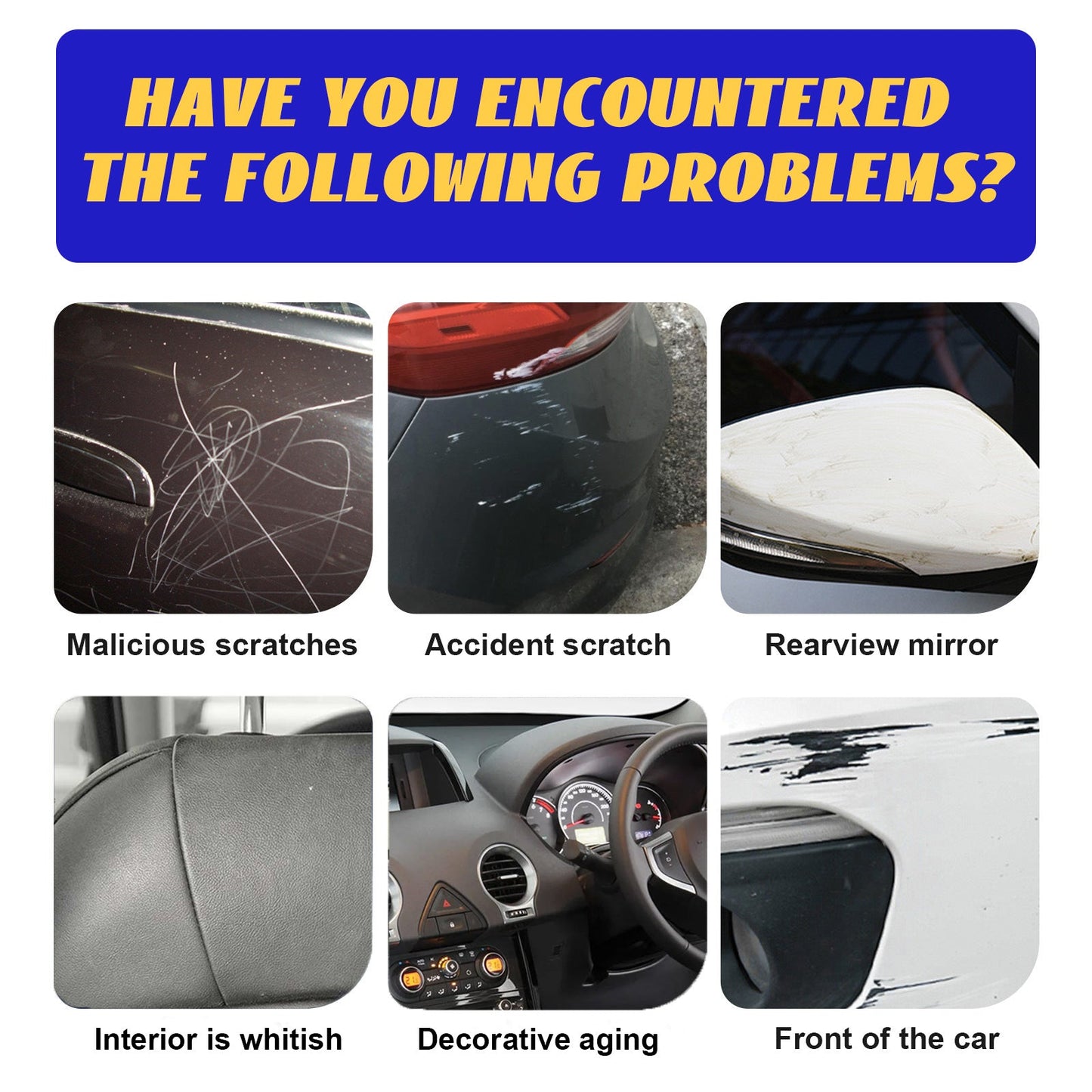 Scratch Retreader, Car Scratch Paint Repair Maintenance Refurbished Cleaning And Polishing Coating Agent - Korvel