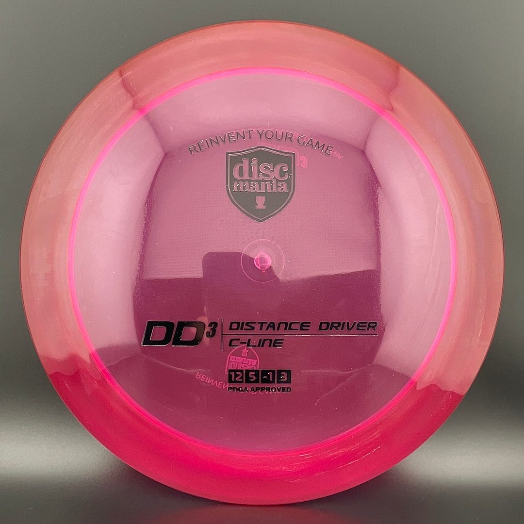 Discmania C-line DD3 Distance Driver